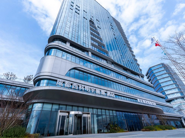 成都伟易博明宇丽雅旅馆